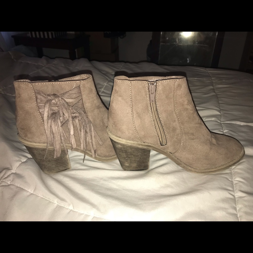Ankle Boots
